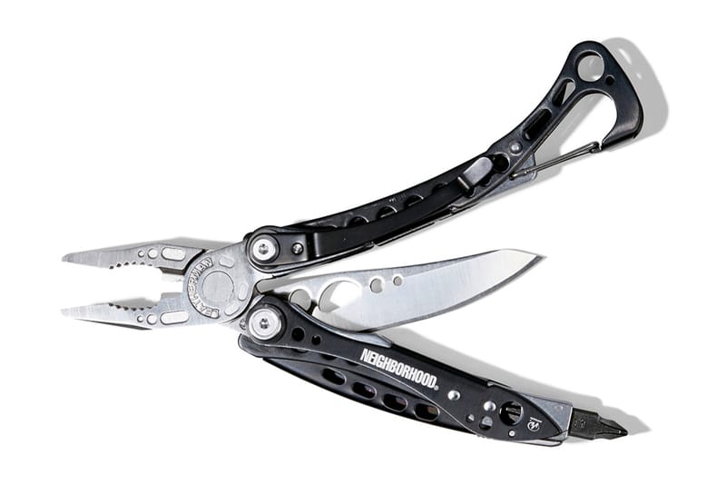 NEIGHBORHOOD Helinox, Leatherman Collaborations | Hypebeast