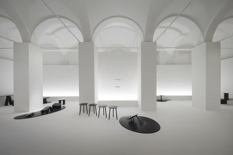 Nendo "Into Marble" Exhibit at Milan Design Week Hypebeast