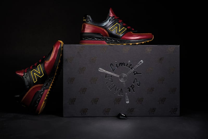 New Balance 574 Sport Limited EDT Vault Collaboration Hypebeast