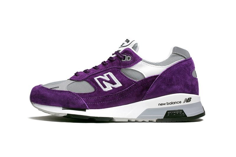 New balance shop 991.5 purple