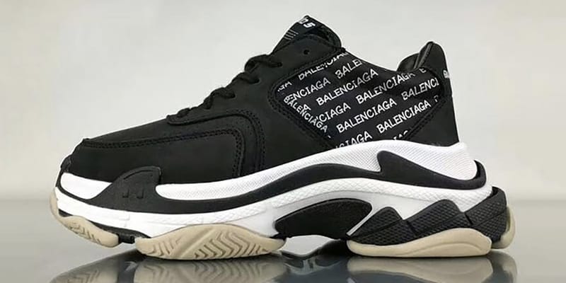 Balenciaga black hot sale friday deals 2018