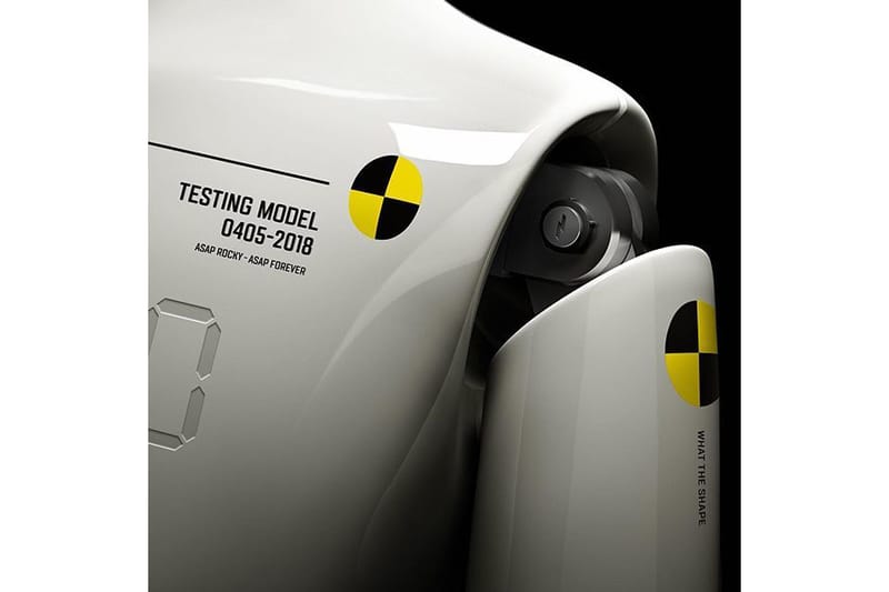 Nikanor 'FLACKO TESTING MODEL' for A$AP Rocky | Hypebeast