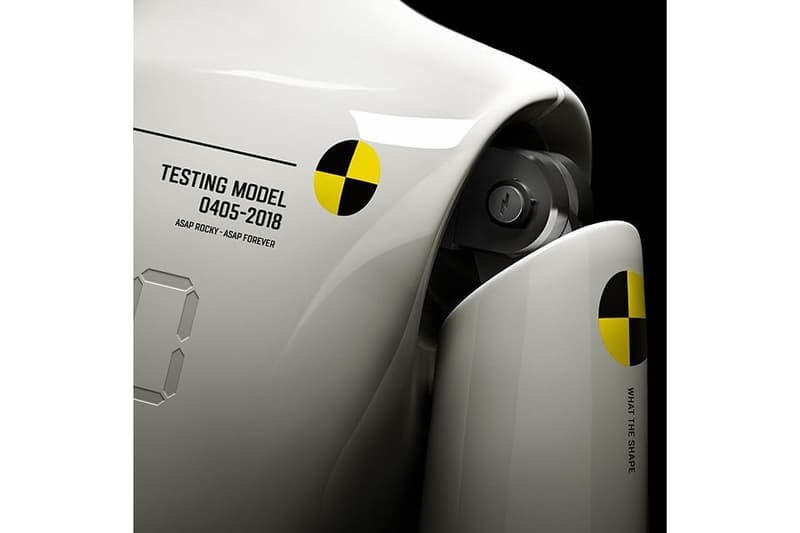 Nikanor 'FLACKO TESTING MODEL' for A$AP Rocky | Hypebeast