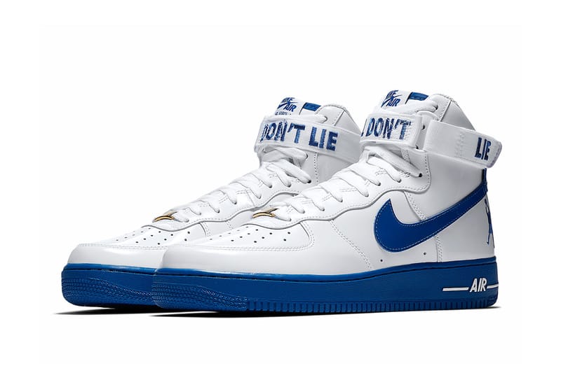 Nike air force 1 2025 high retro rude awakening