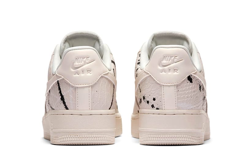 Nike air force phantom hot sale snakeskin