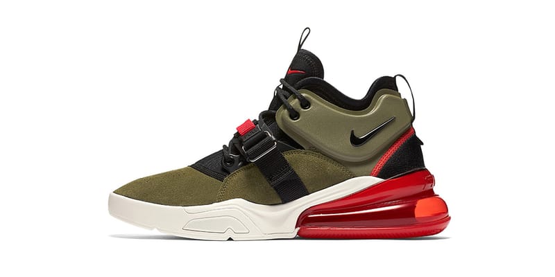 Günstige nike air force 270 sales mid