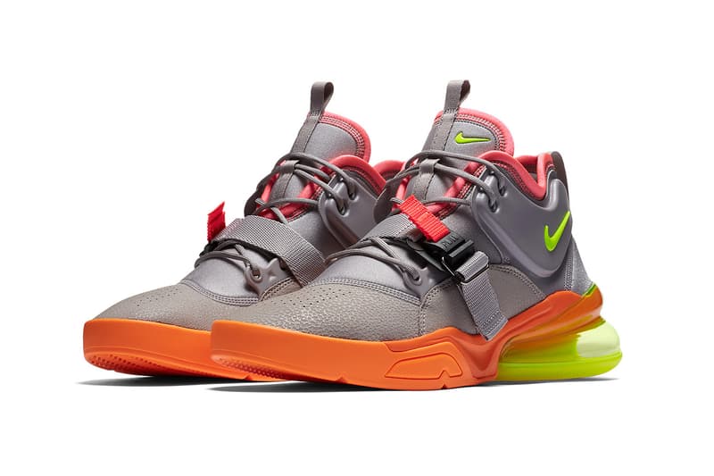 khaki air force 270
