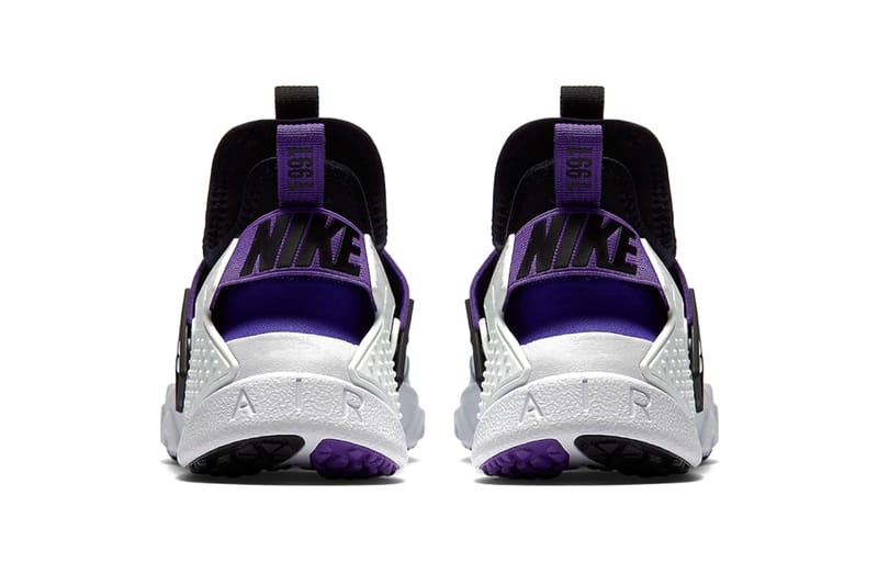 Nike huarache ultra outlet purple