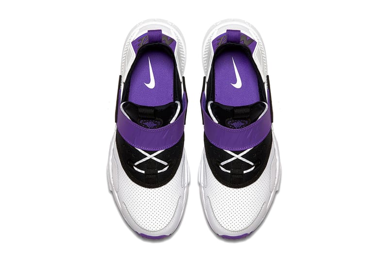 Huarache purple punch release best sale