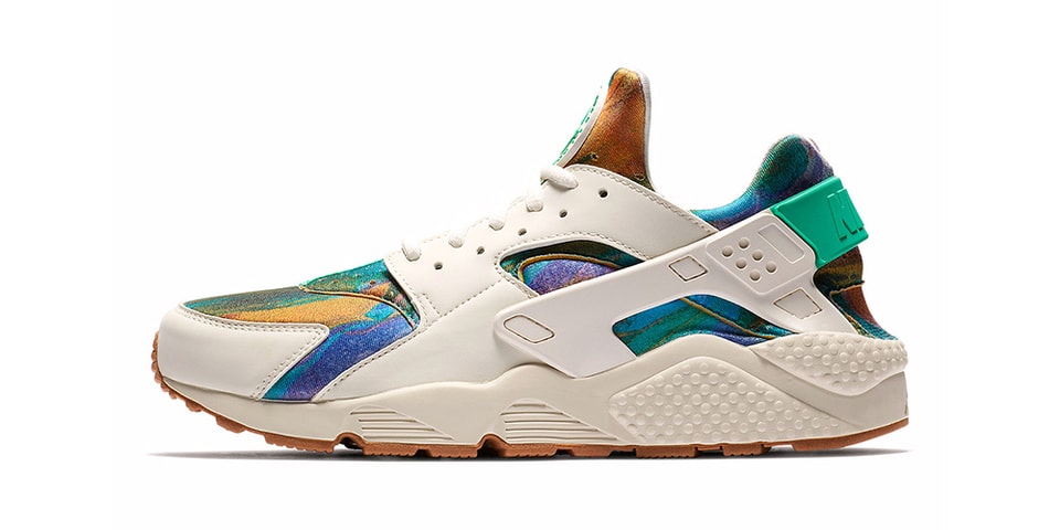 nike huarache supreme