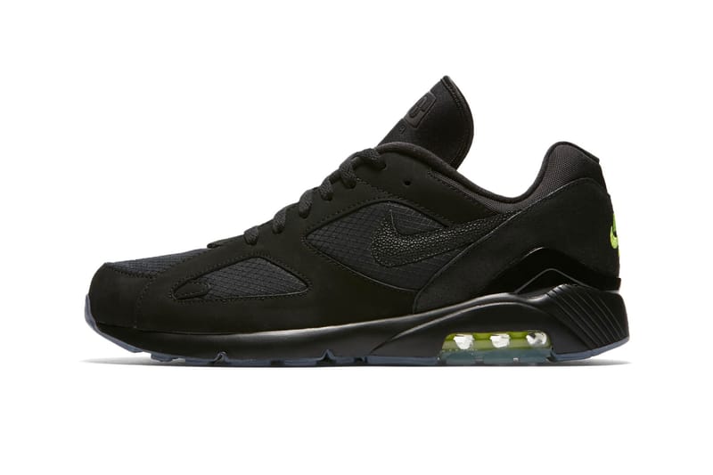 Air force 180 discount black