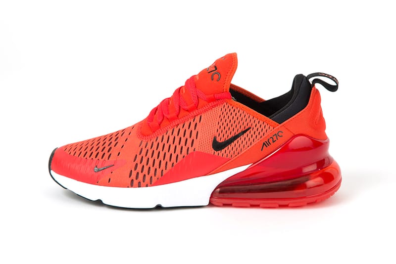 Nike air max 270 essential rouge on sale