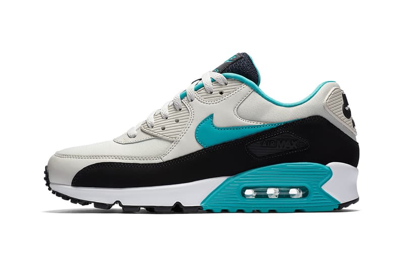 air max 90 essential turquoise