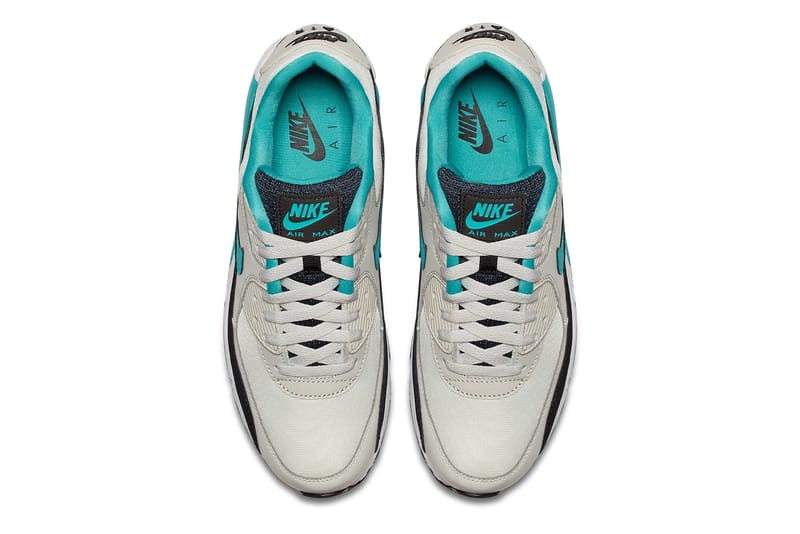 Nike air max on sale 90 essential turquoise