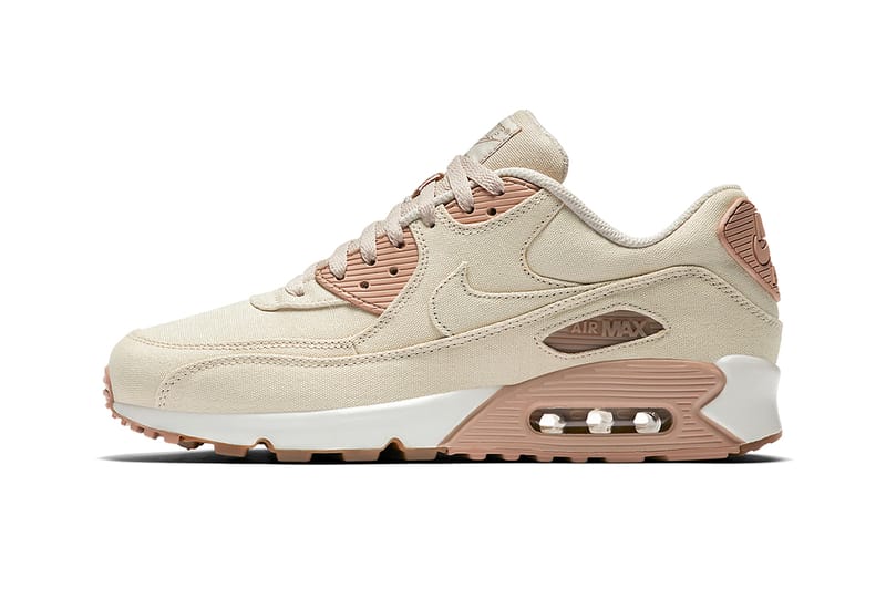 Nike Air Max 90 “Linen Twill” | Hypebeast