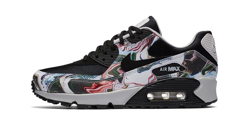 air max 90 marble