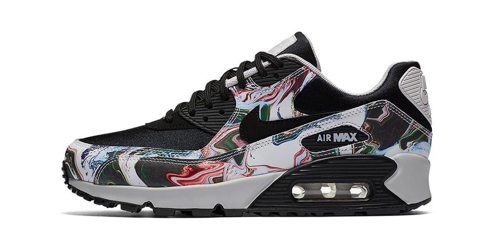 air max 90 marble