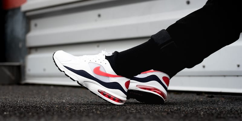 Nike air 93 hot sale