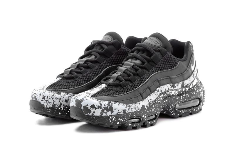 Nike air max 95 sales paint splatter