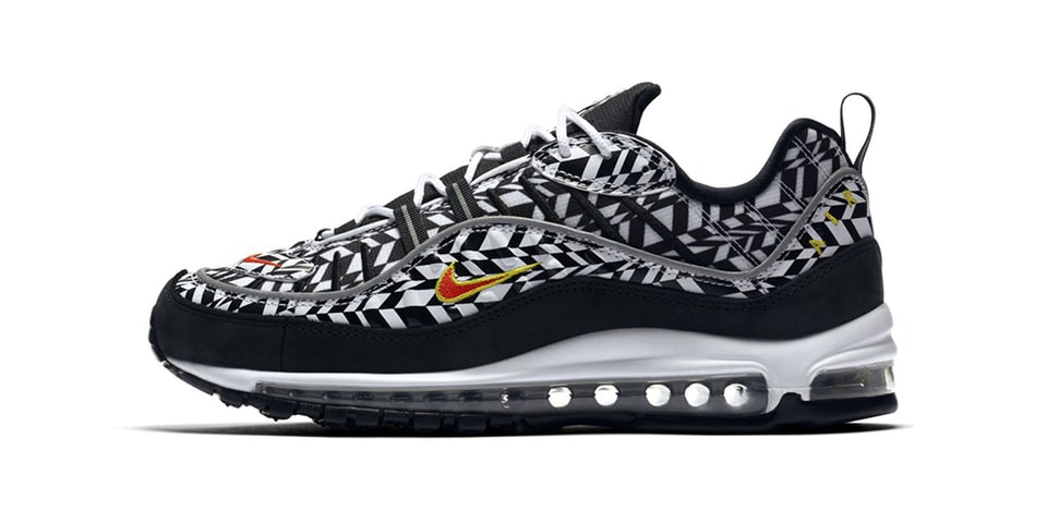 air max 98 collab