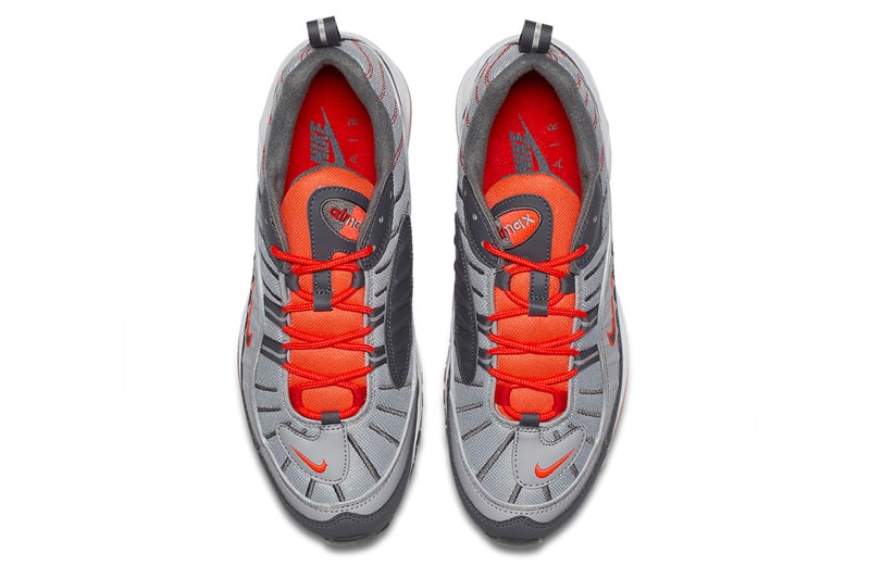 nike air max 98 habanero red