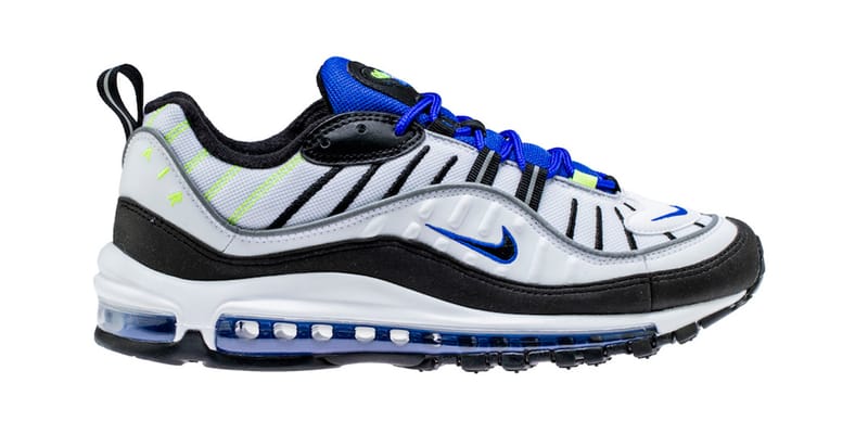 Air max clearance 98 blu