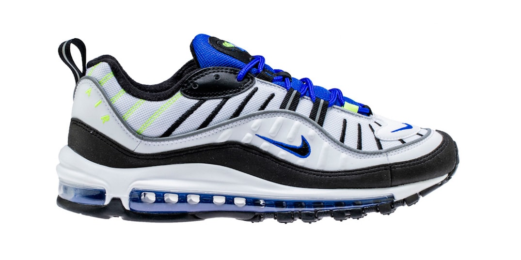 air max 98 royal blue