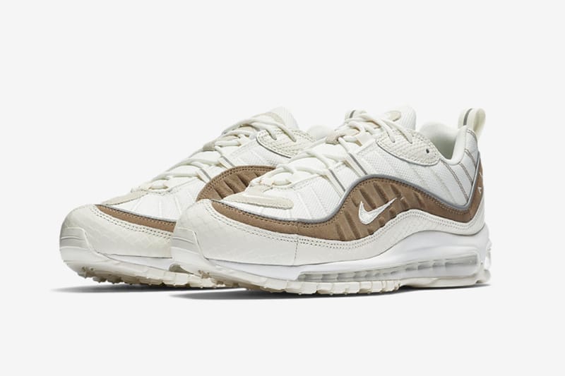 Air max 2025 98 sail cream