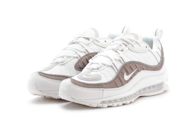 Air max store 98 white beige