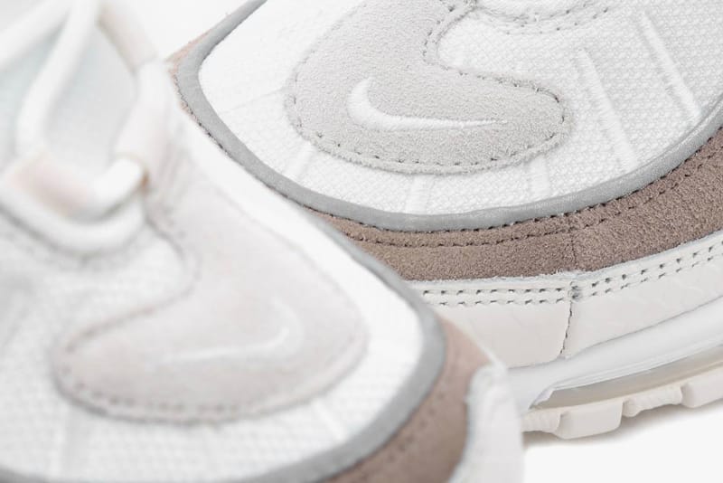 Nike air max 98 se sail best sale white & sepia stone