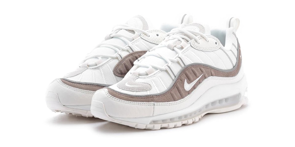Nike Air Max 98 âSnakeskinâ Release | Hypebeast