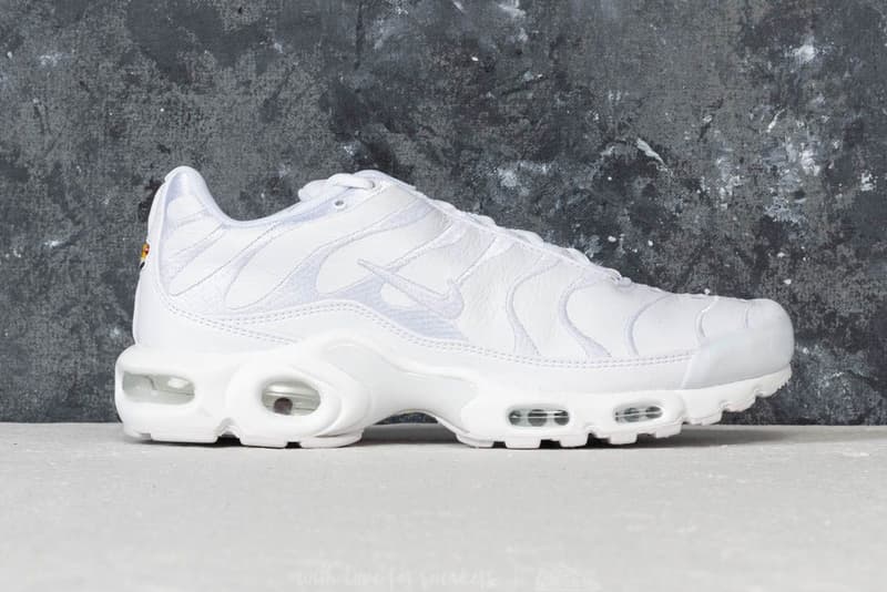 air max plus leather