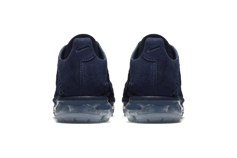 midnight navy blue vapormax