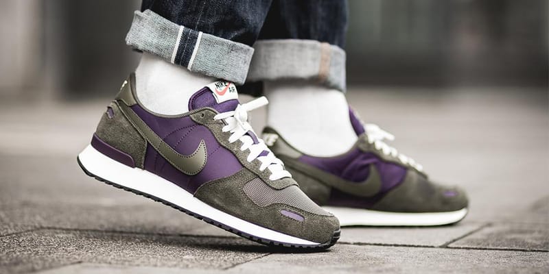 Nike air on sale vortex grand purple