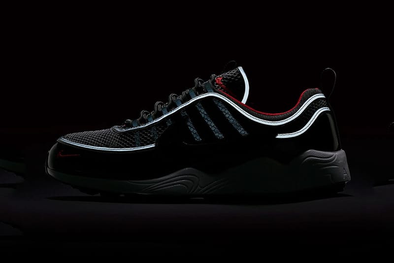 Nike air zoom spiridon 2024 reflective