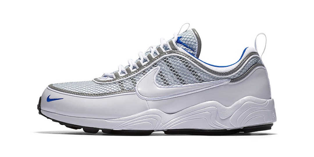 nike air zoom spiridon white