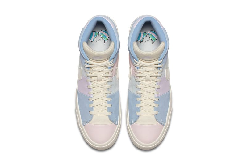 Nike blazer royal easter qs store men's shoe