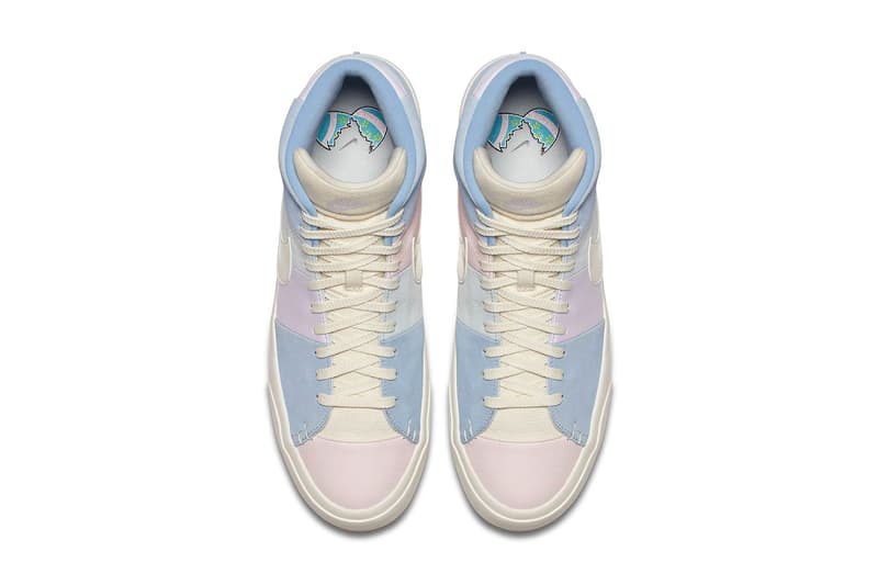 nike easter blazer