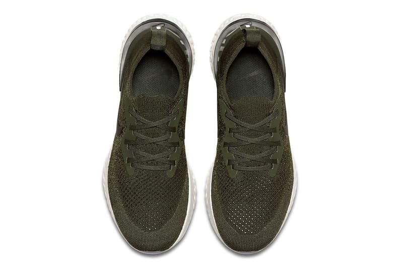epic react olive