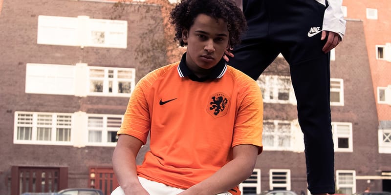 Netherlands best sale 2018 jersey