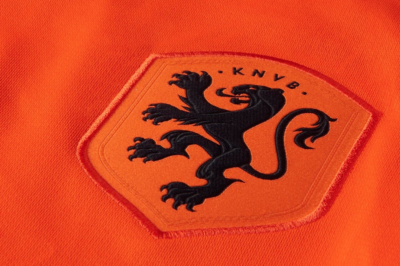 Nike Unveils Netherlands 2018 National Team Kits | Hypebeast