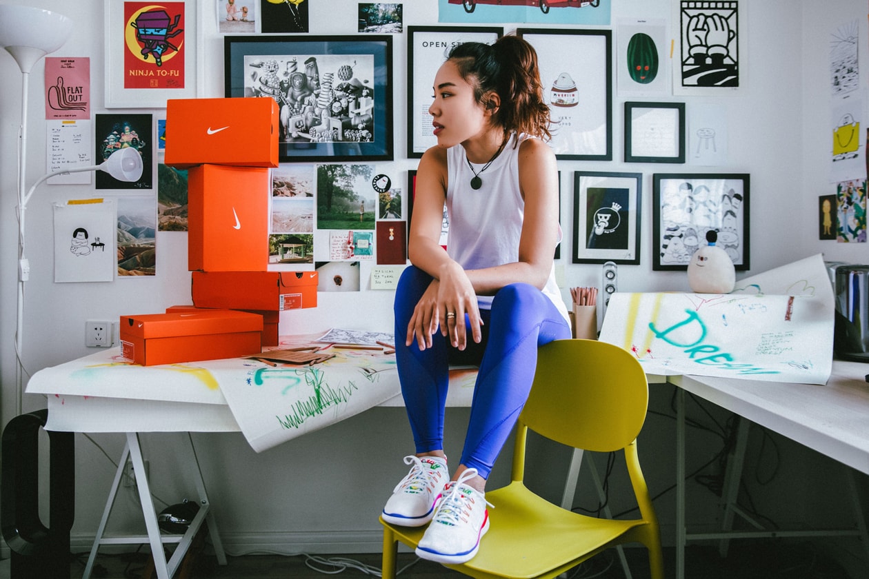 Nike Free RN x FLABJACKS Expression Artist Series | Hypebeast