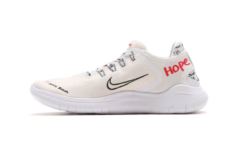 Nike rn hot sale 2018 white