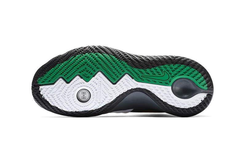 nike kyrie flytrap ii celtics