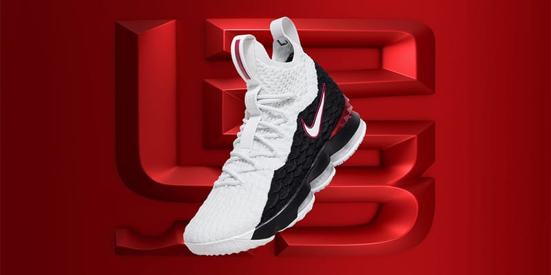 Nike LeBron 15 #LeBronWatch Air Zoom Generation | Hypebeast