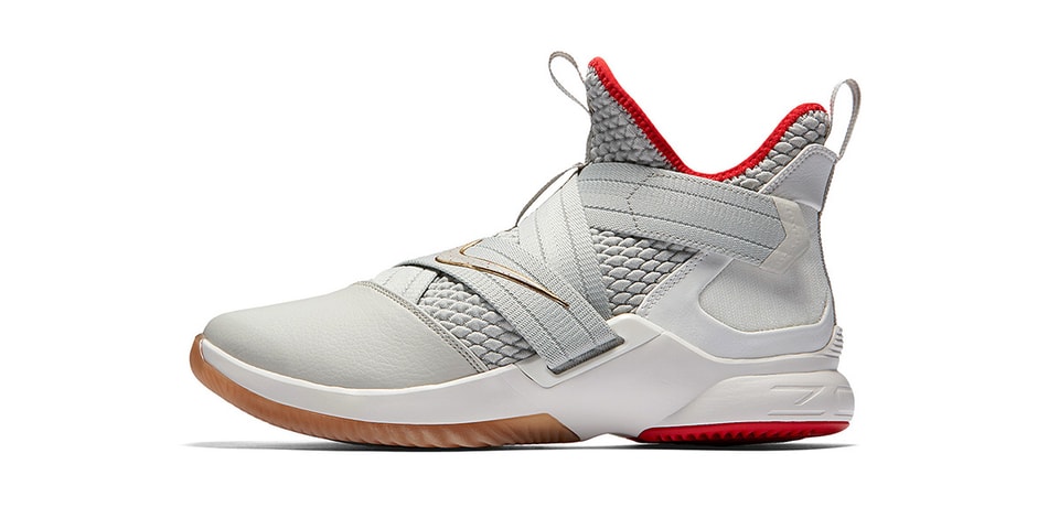 nike lebron soldier 12 soft pink