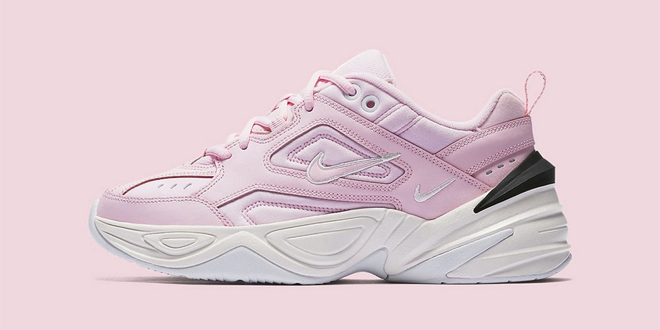nike mk2 tekno pink