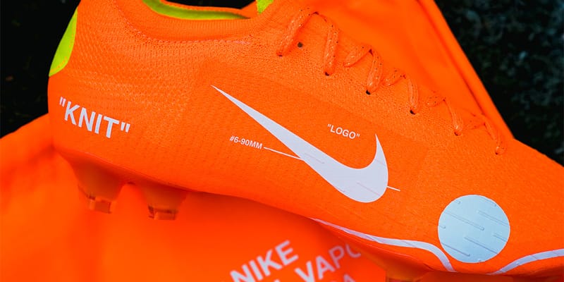 Virgil abloh x hotsell nike mercurial 360 vapor