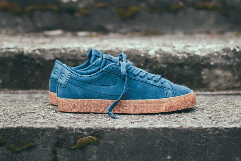 Nike SB Zoom Blazer Low