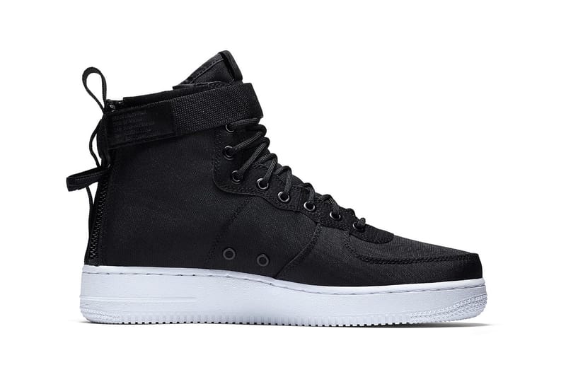 Nike sf air on sale force 1 mid nere